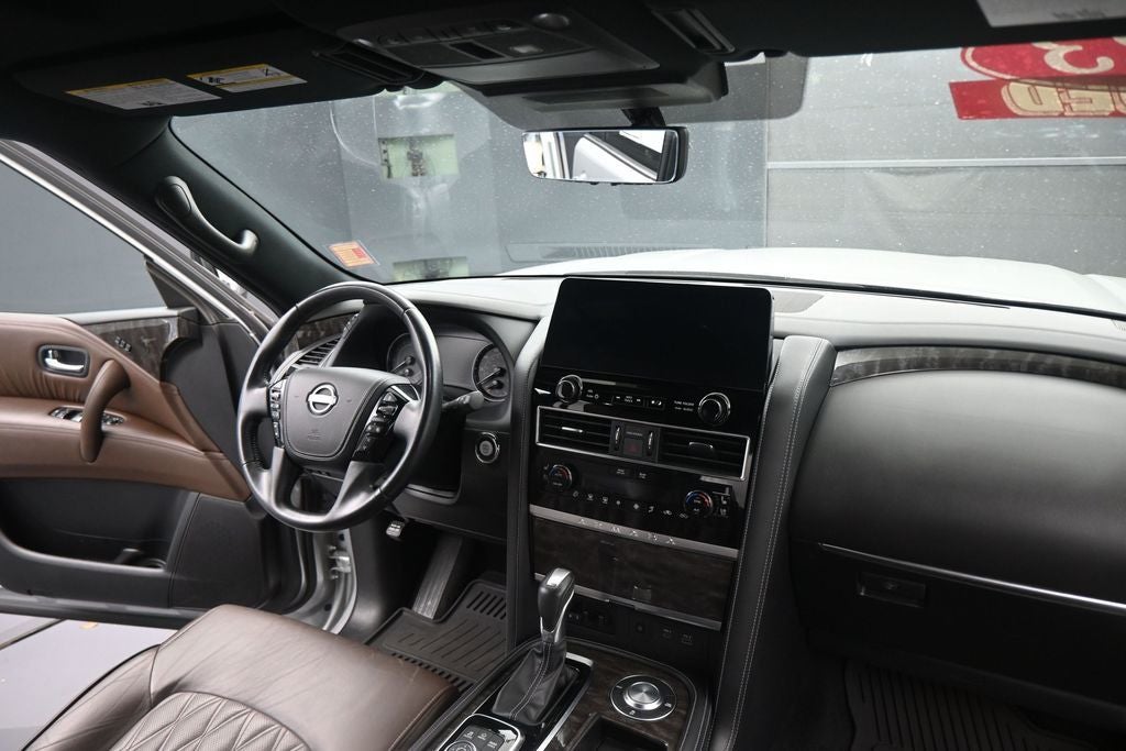 2023 Nissan Armada Platinum