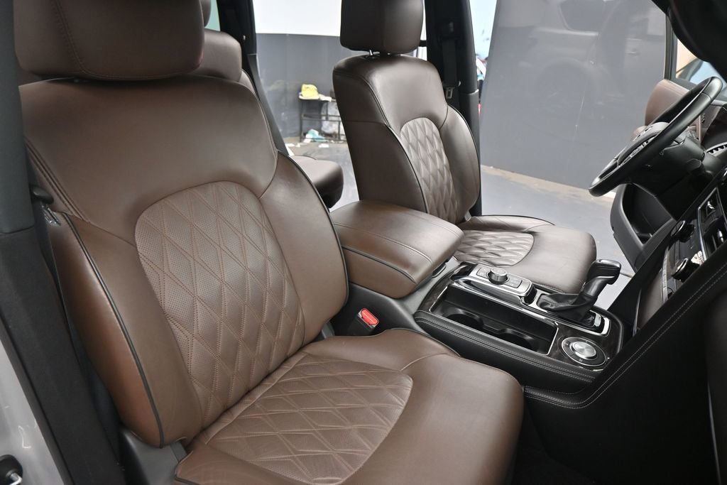 2023 Nissan Armada Platinum