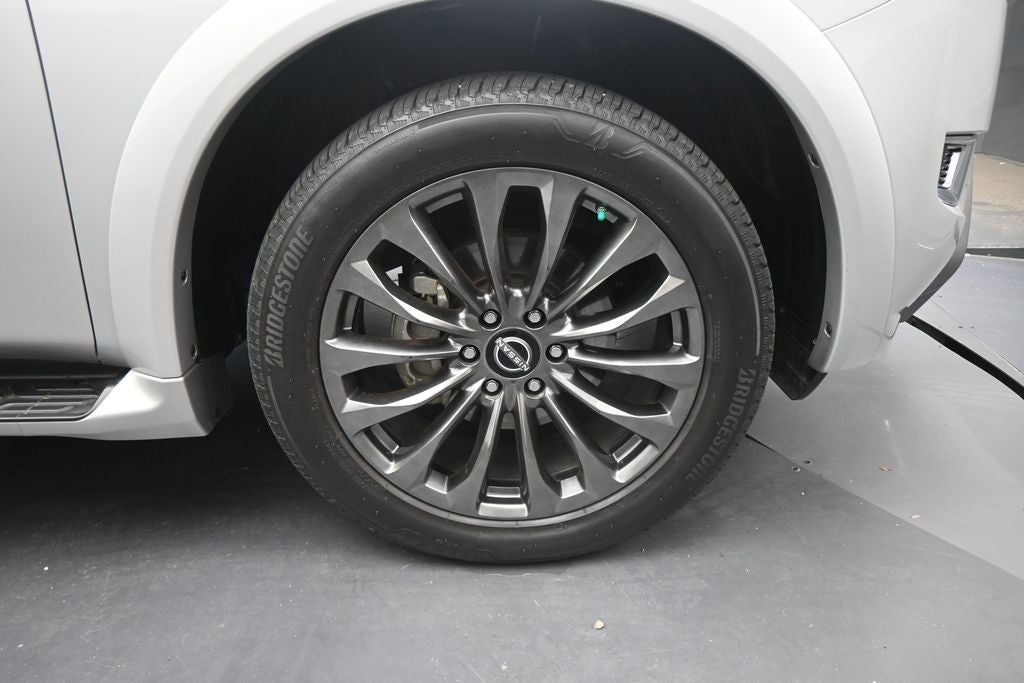 2023 Nissan Armada Platinum