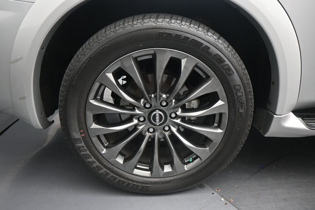 2023 Nissan Armada Platinum