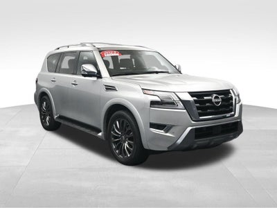 2023 Nissan Armada Platinum