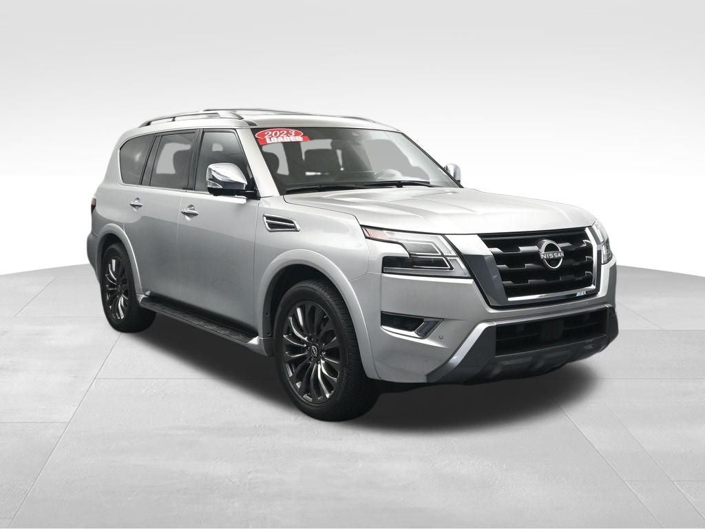 2023 Nissan Armada Platinum