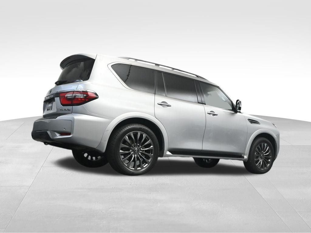 2023 Nissan Armada Platinum