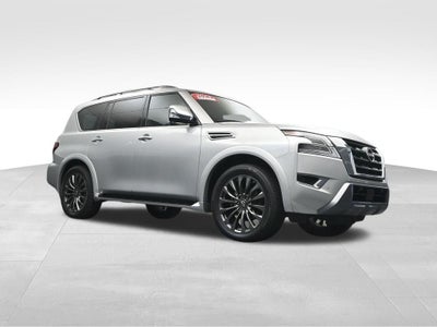 2023 Nissan Armada Platinum