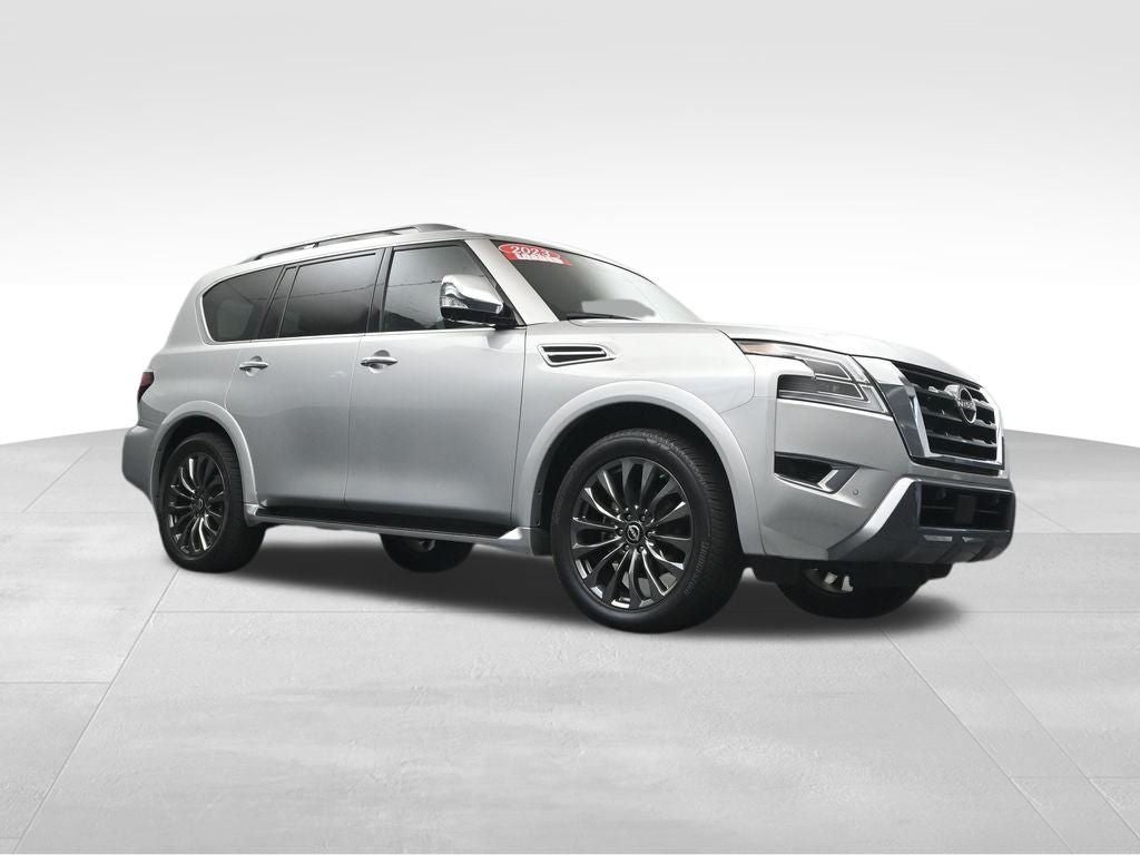 2023 Nissan Armada Platinum
