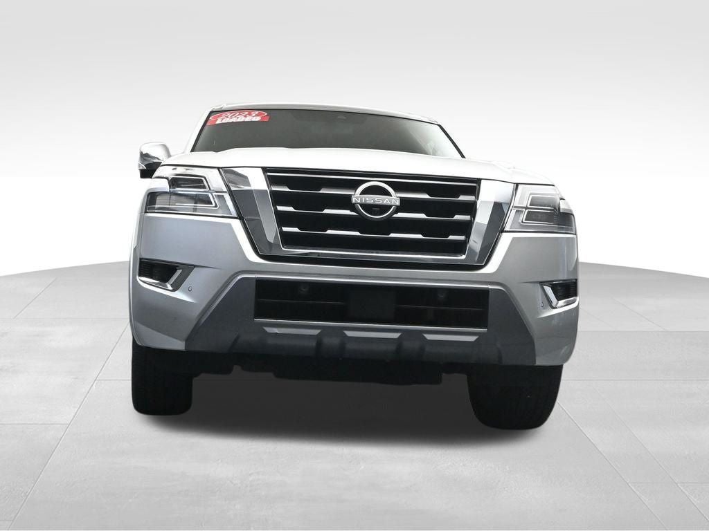 2023 Nissan Armada Platinum