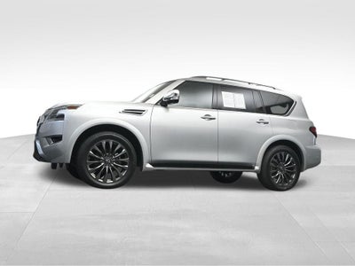 2023 Nissan Armada Platinum