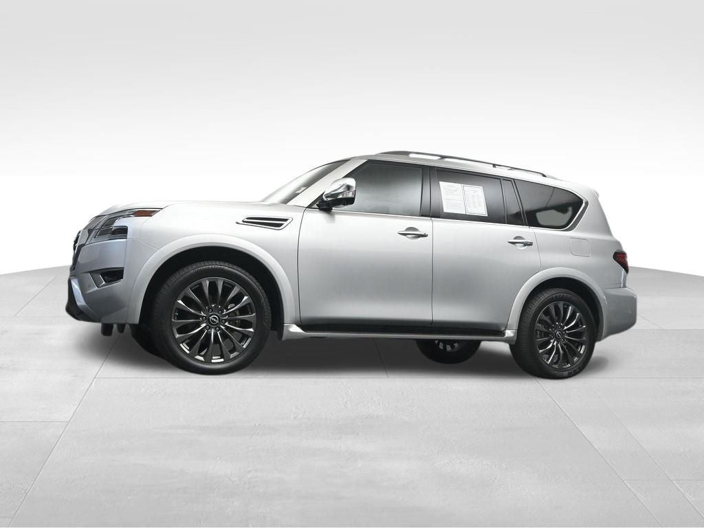 2023 Nissan Armada Platinum