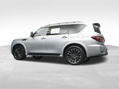 2023 Nissan Armada Platinum