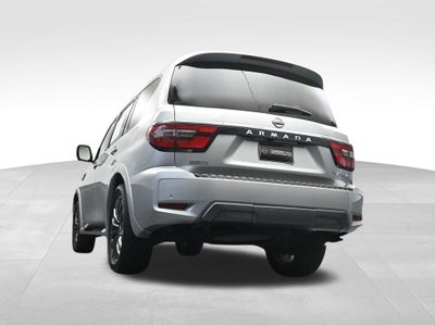 2023 Nissan Armada Platinum