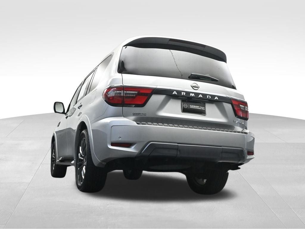 2023 Nissan Armada Platinum