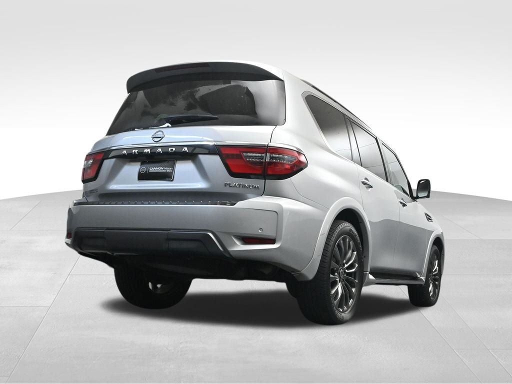 2023 Nissan Armada Platinum