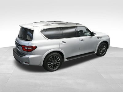 2023 Nissan Armada Platinum