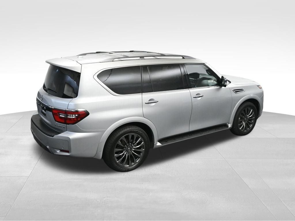 2023 Nissan Armada Platinum