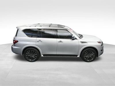 2023 Nissan Armada Platinum