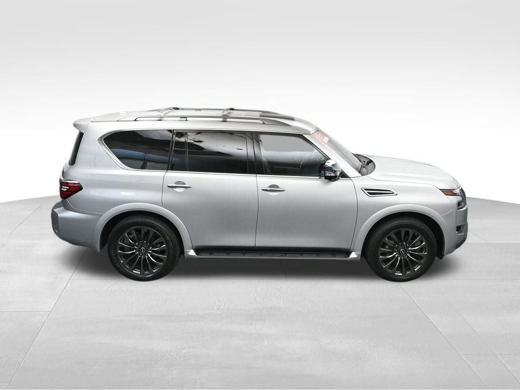 2023 Nissan Armada Platinum