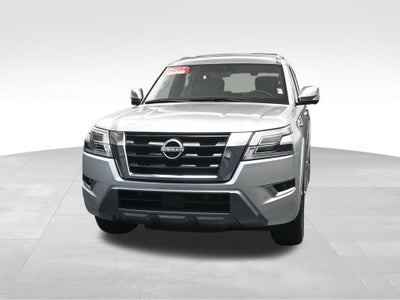 2023 Nissan Armada Platinum
