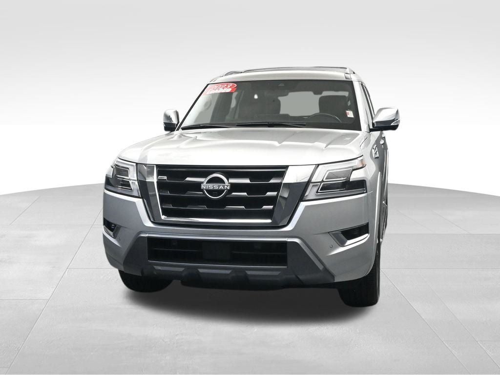 2023 Nissan Armada Platinum