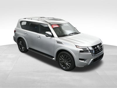 2023 Nissan Armada Platinum