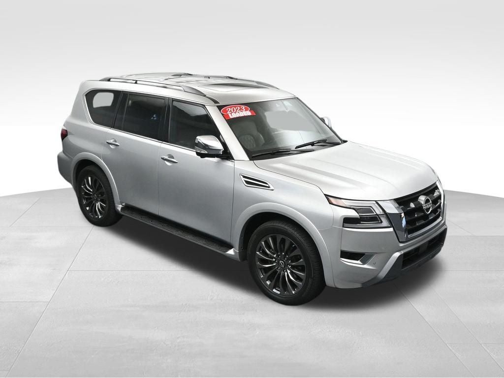 2023 Nissan Armada Platinum