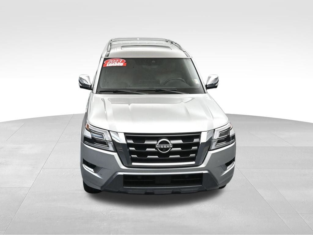 2023 Nissan Armada Platinum