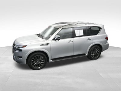 2023 Nissan Armada Platinum