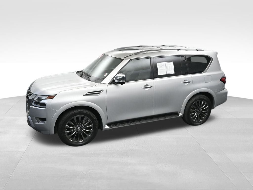 2023 Nissan Armada Platinum