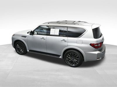 2023 Nissan Armada Platinum