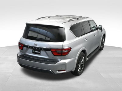 2023 Nissan Armada Platinum