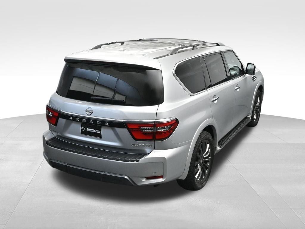 2023 Nissan Armada Platinum