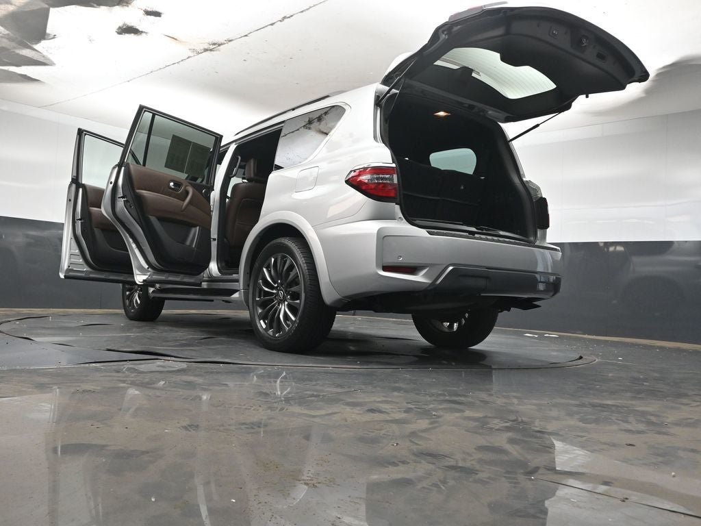 2023 Nissan Armada Platinum