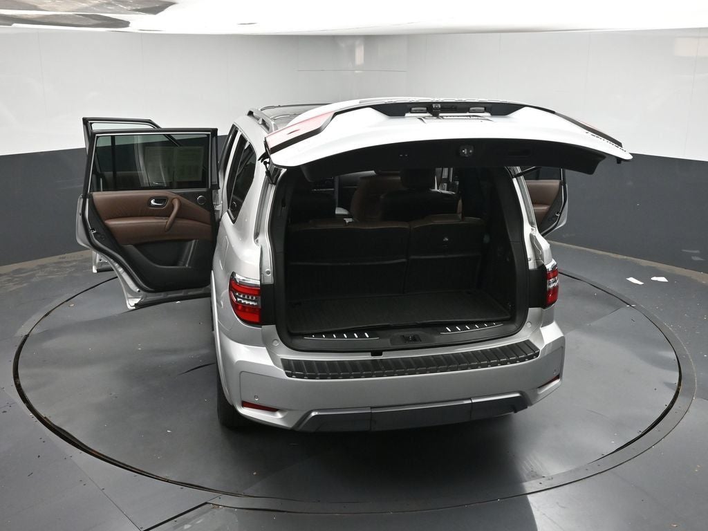 2023 Nissan Armada Platinum