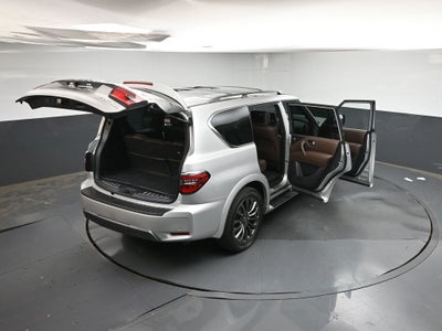 2023 Nissan Armada Platinum