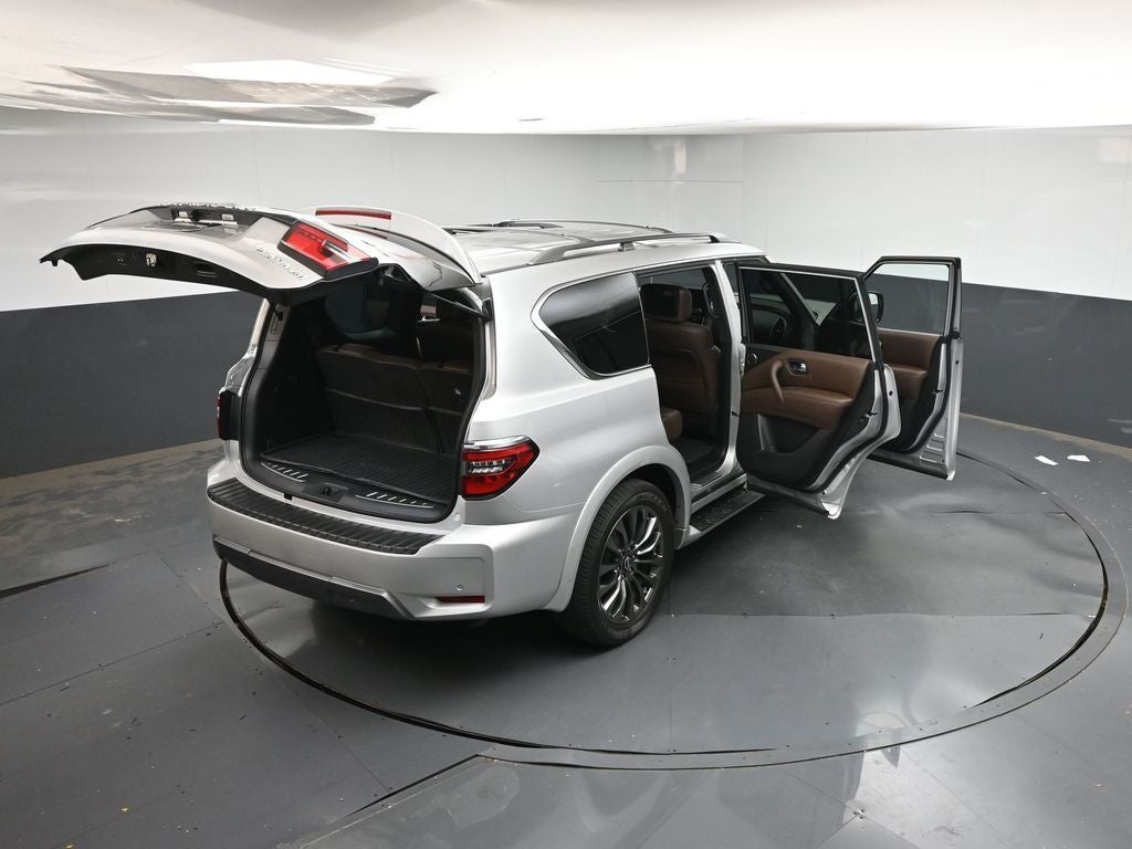 2023 Nissan Armada Platinum
