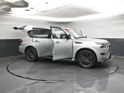 2023 Nissan Armada Platinum