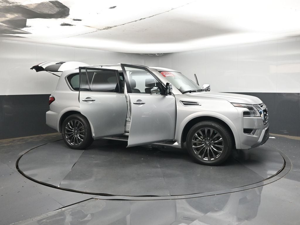 2023 Nissan Armada Platinum