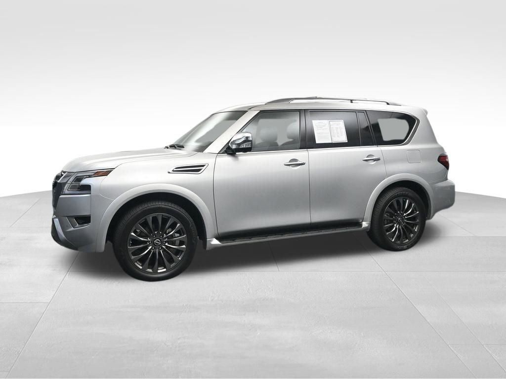 2023 Nissan Armada Platinum