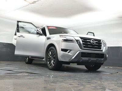 2023 Nissan Armada Platinum