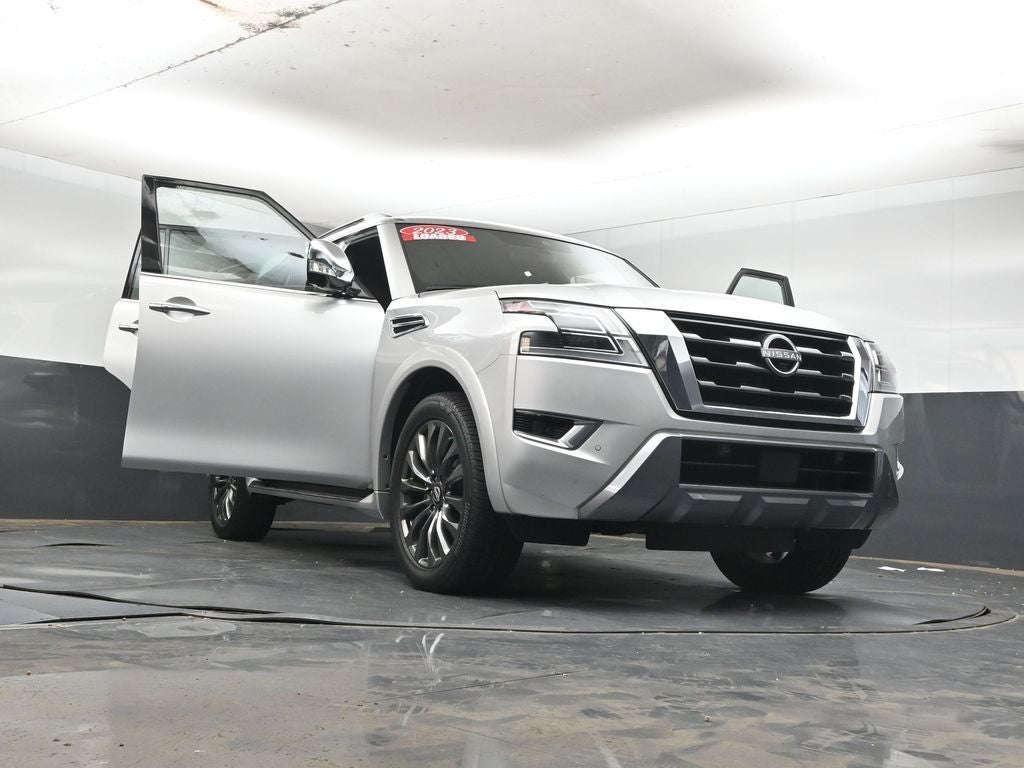 2023 Nissan Armada Platinum