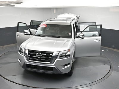 2023 Nissan Armada Platinum