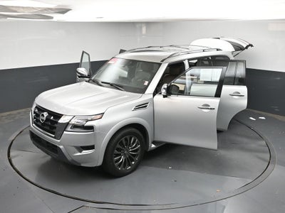 2023 Nissan Armada Platinum