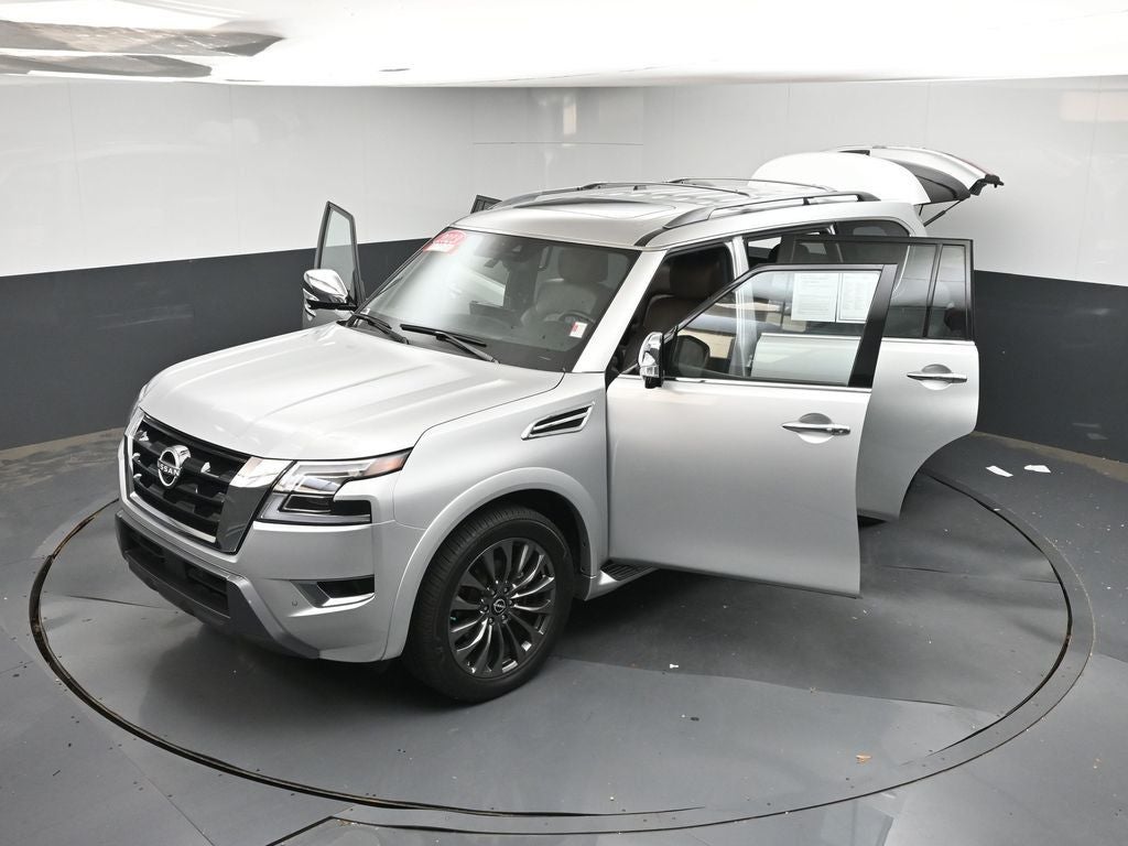 2023 Nissan Armada Platinum