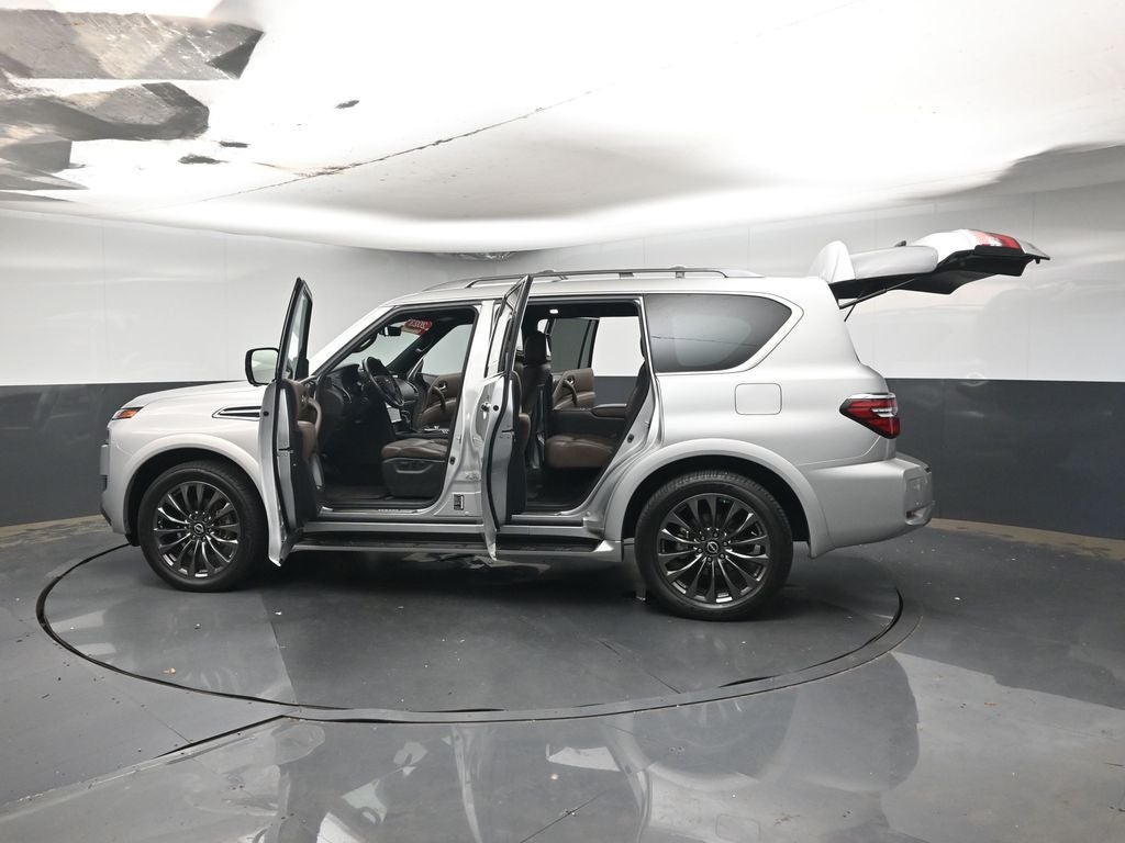2023 Nissan Armada Platinum