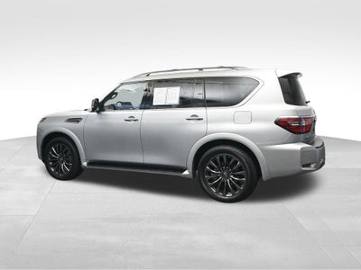 2023 Nissan Armada Platinum