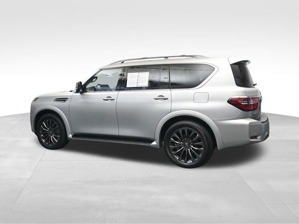 2023 Nissan Armada Platinum