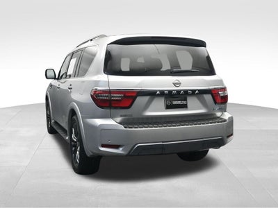 2023 Nissan Armada Platinum