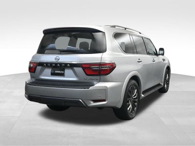 2023 Nissan Armada Platinum