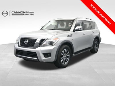 2019 Nissan Armada SL