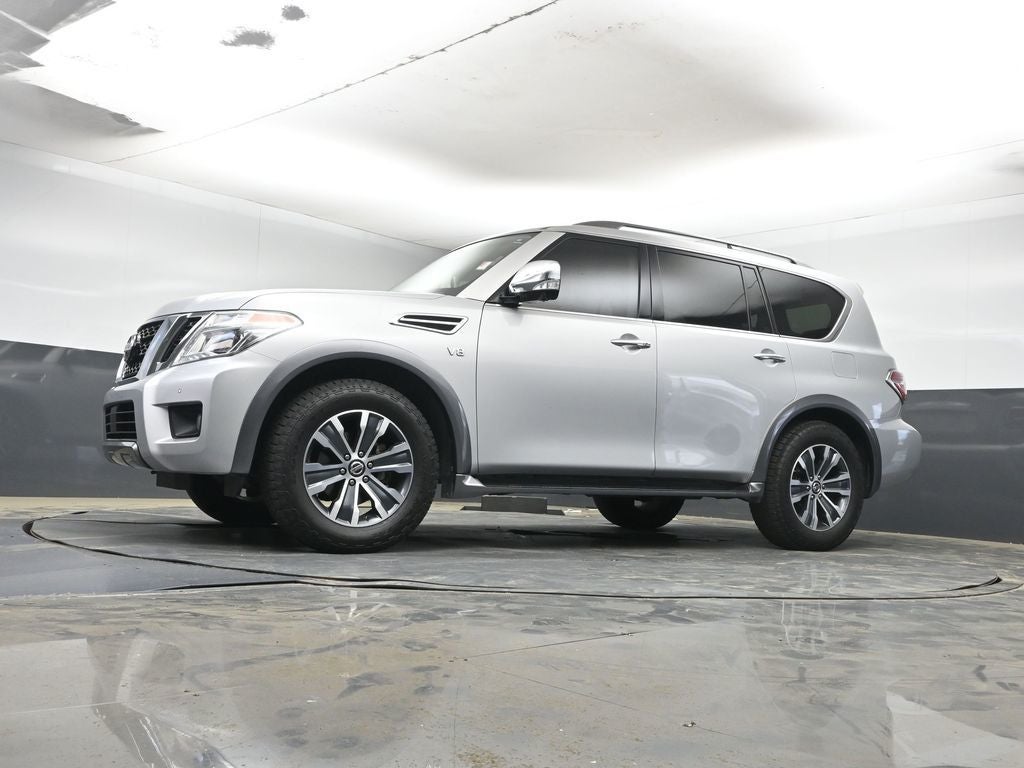 2019 Nissan Armada SL