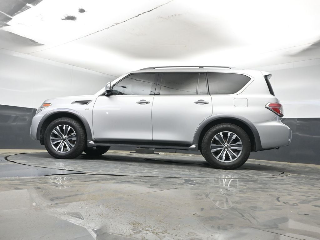 2019 Nissan Armada SL